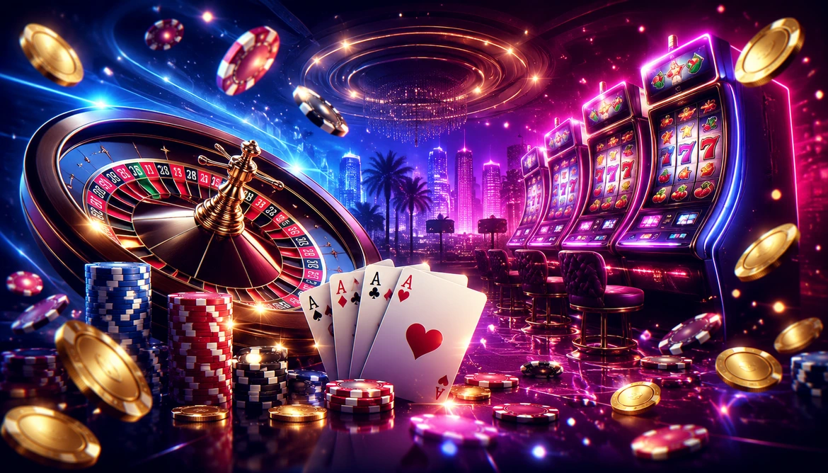 AMPM Casino — Katalog Gier, Providerzy i Zasady Gry w Polsce